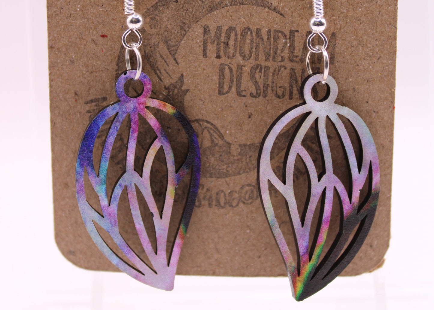 Abalone Earrings