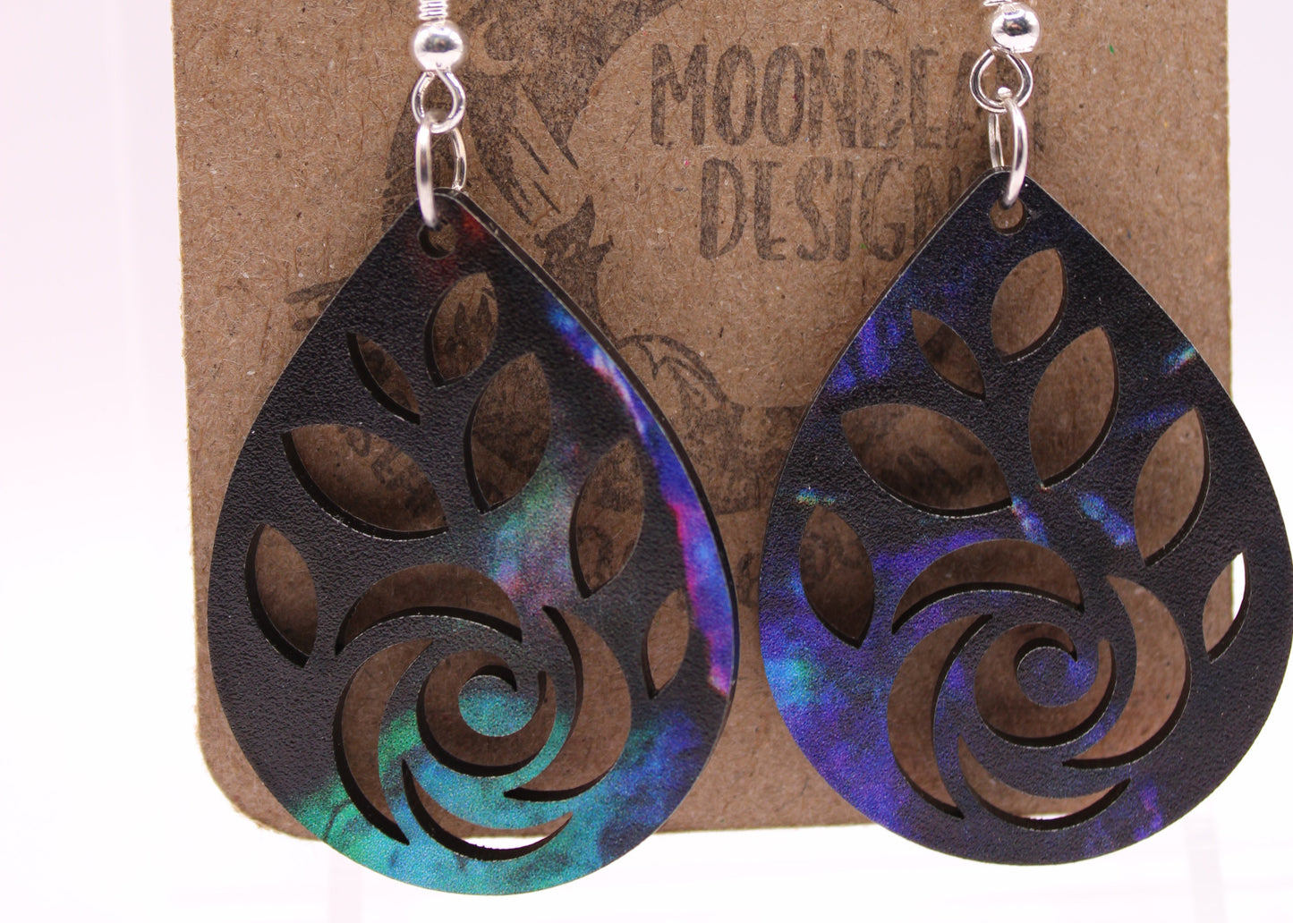 Abalone Earrings
