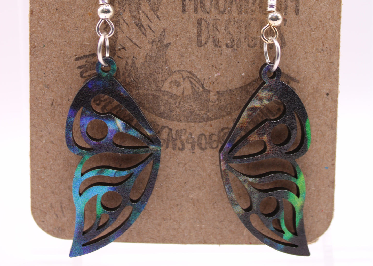 Abalone Earrings