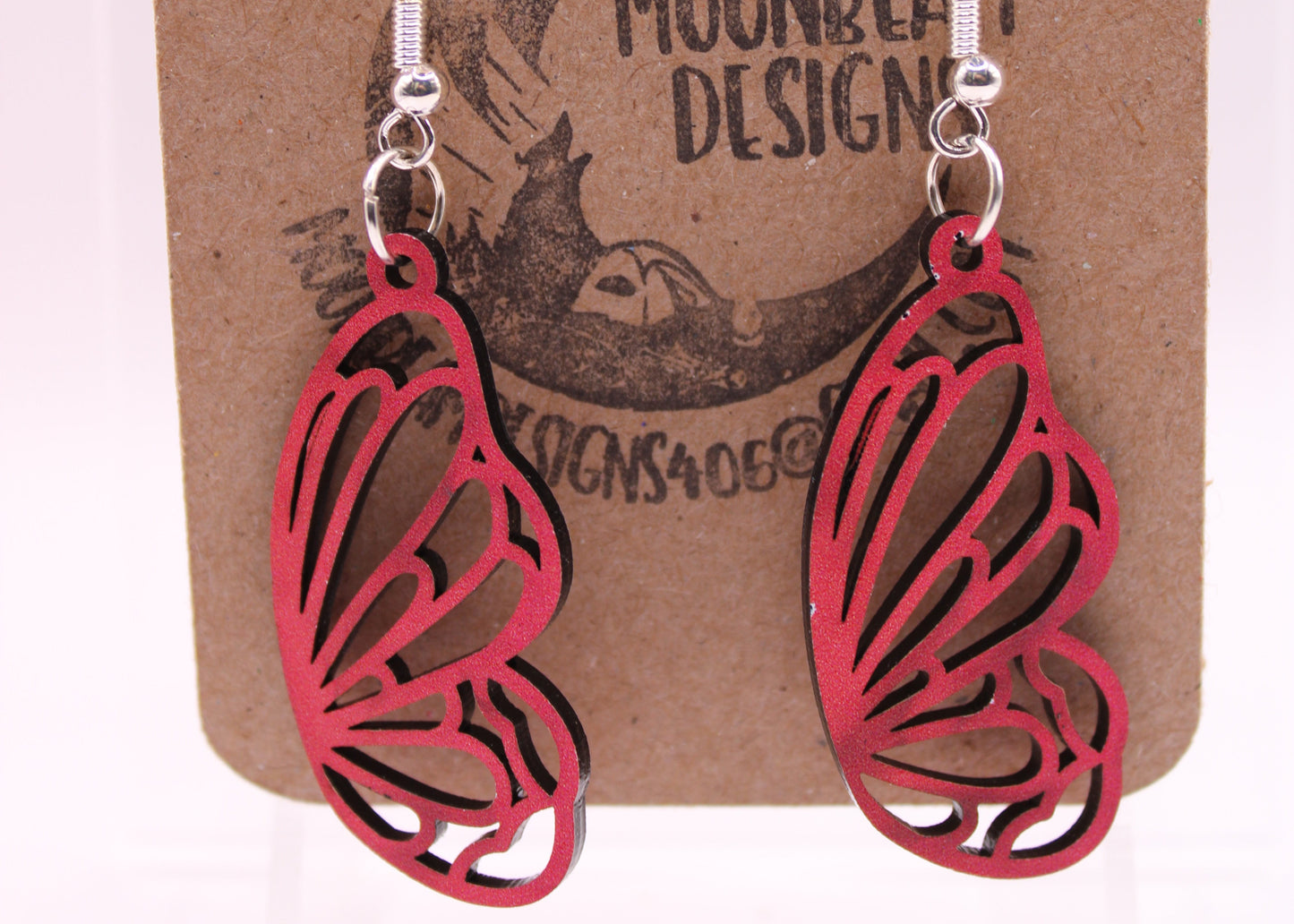 Butterfly Earrings