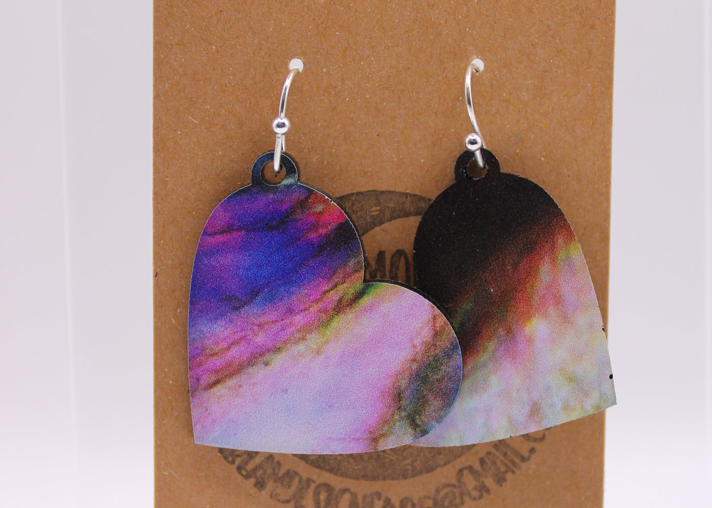 Abalone Earrings