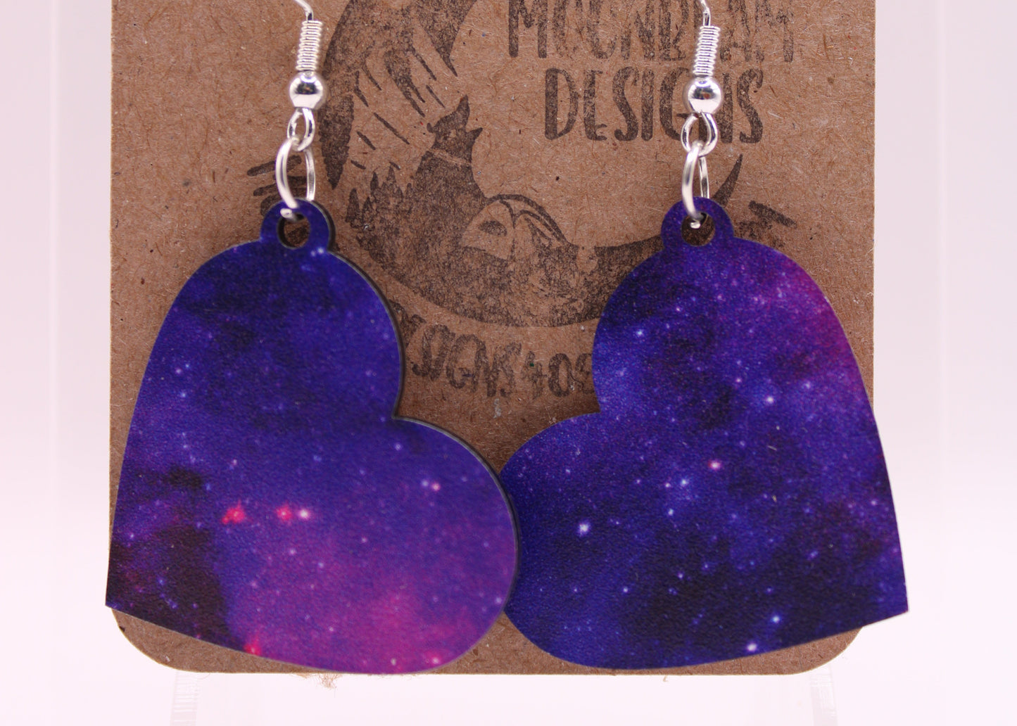 Galaxy Earrings