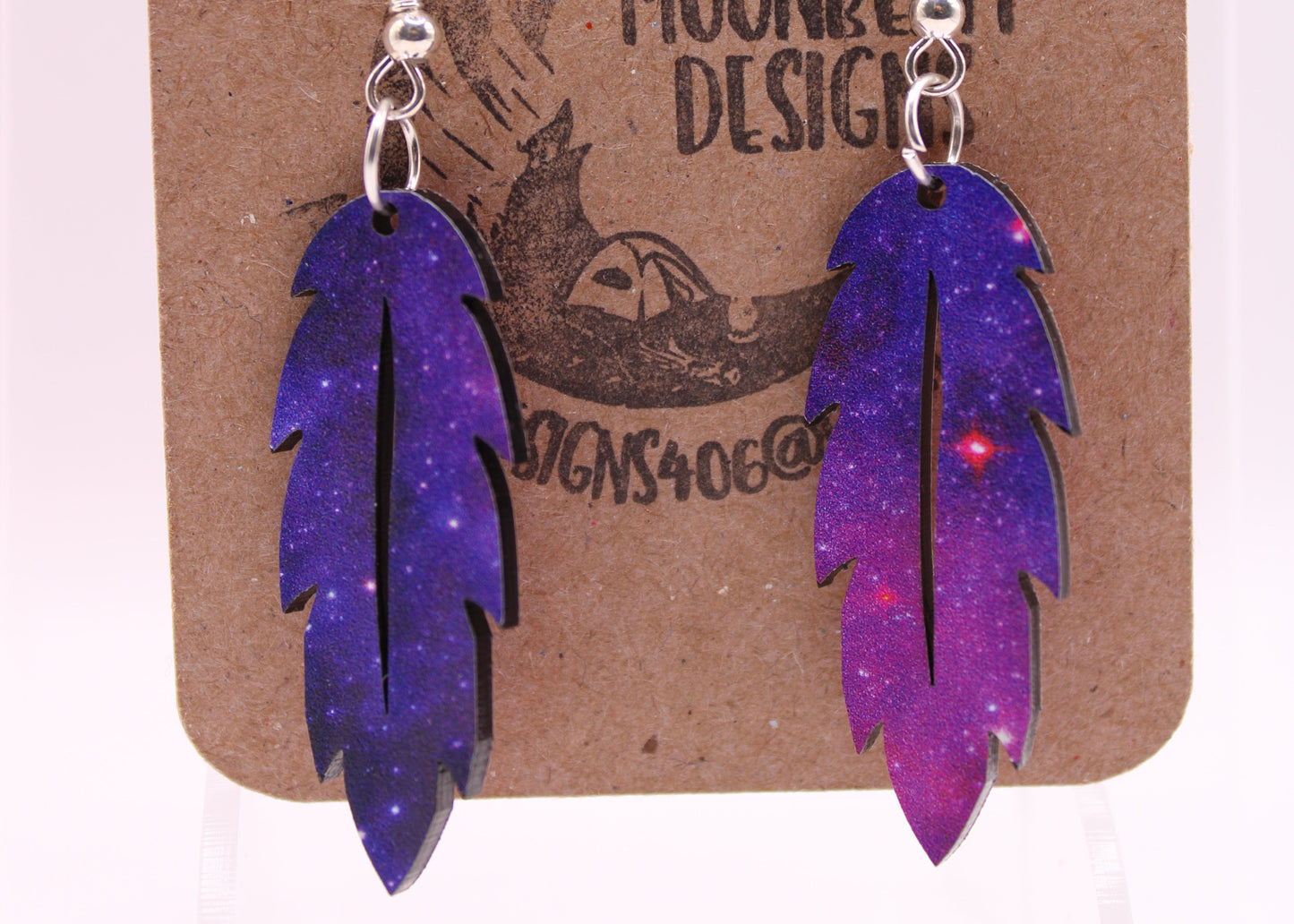 Galaxy Earrings