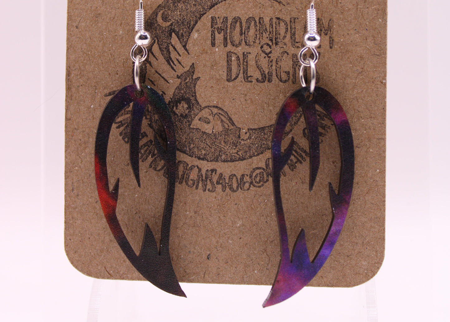 Northern Lights Earrings