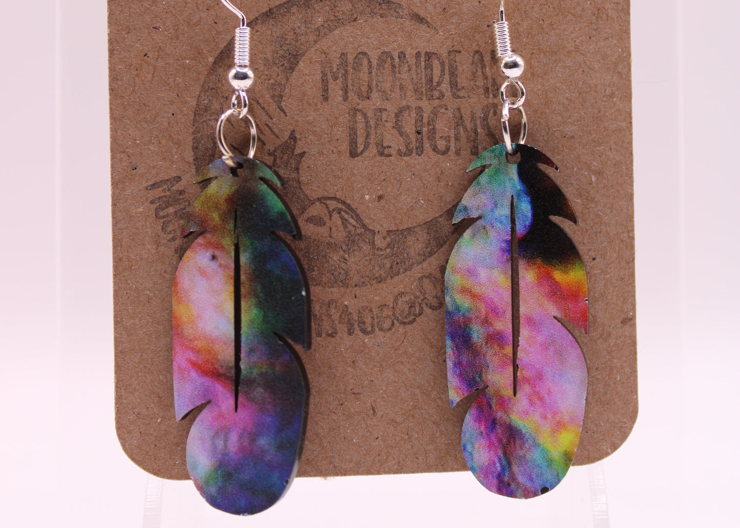 Feather Earrings