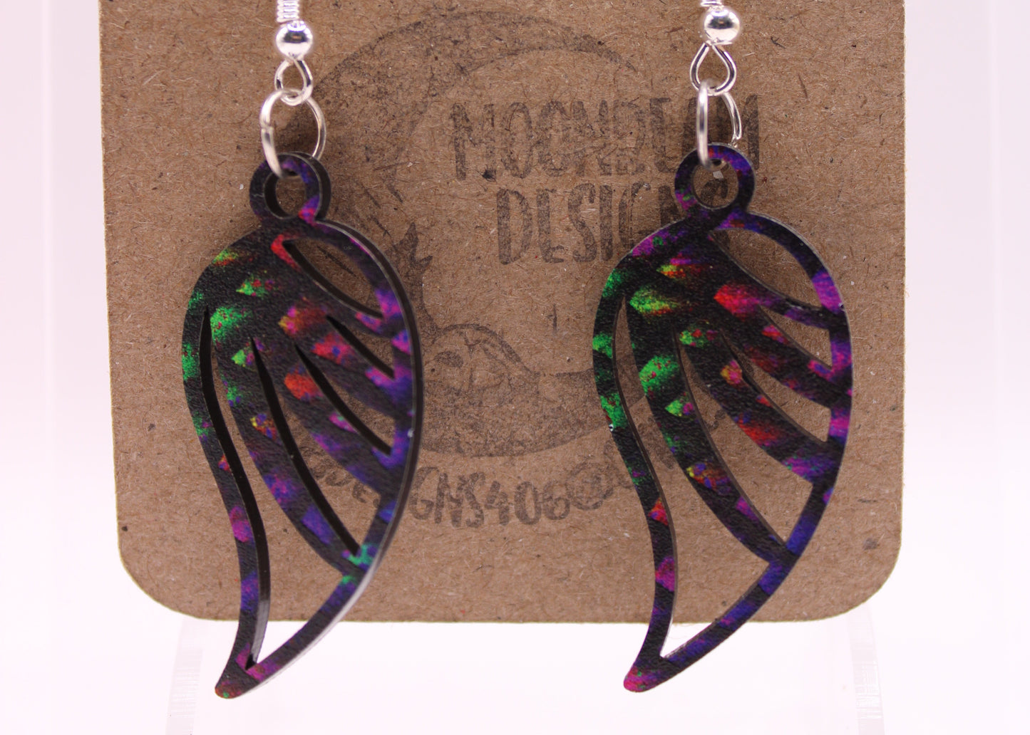 Dragon Scale Earrings