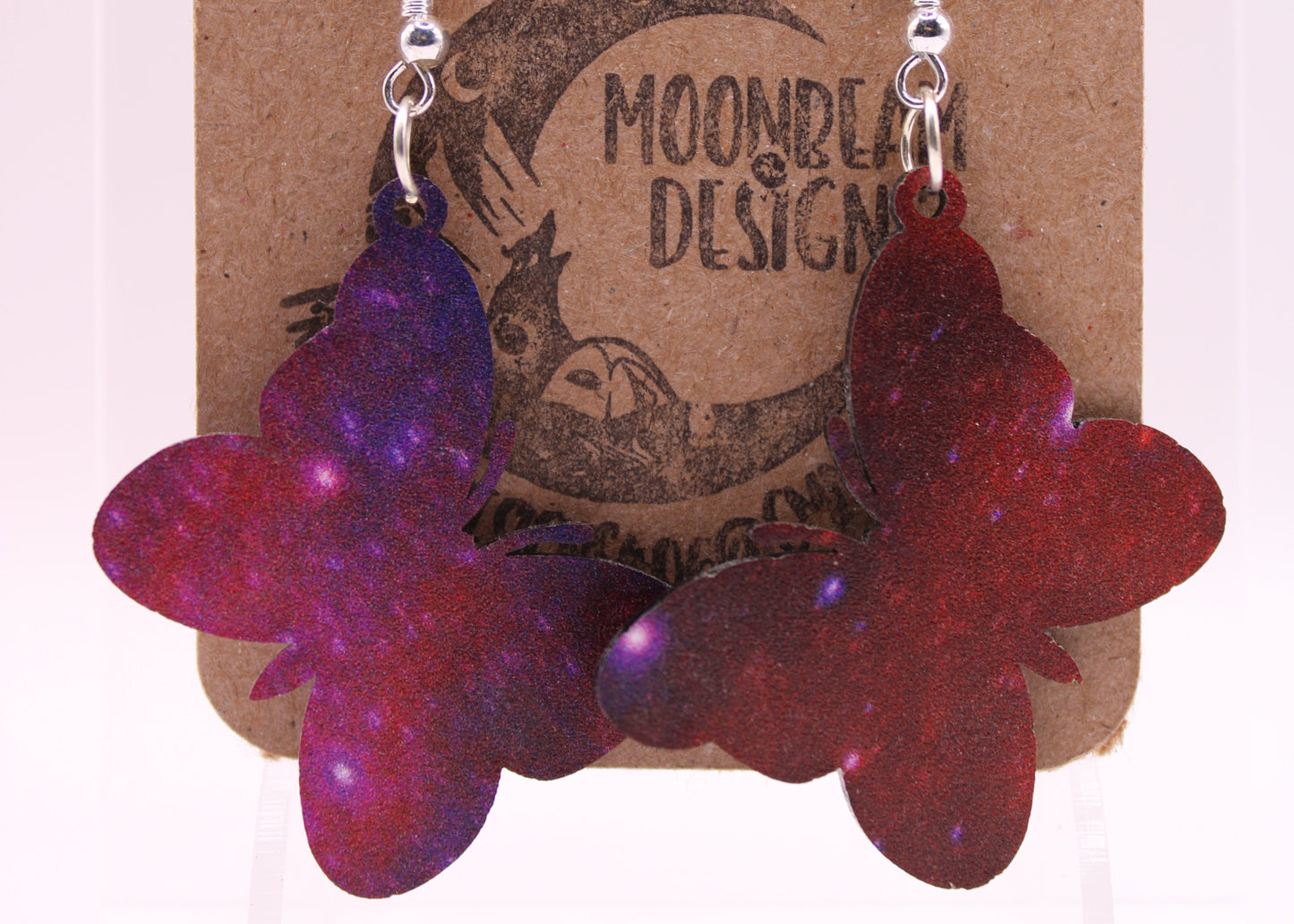Galaxy Earrings