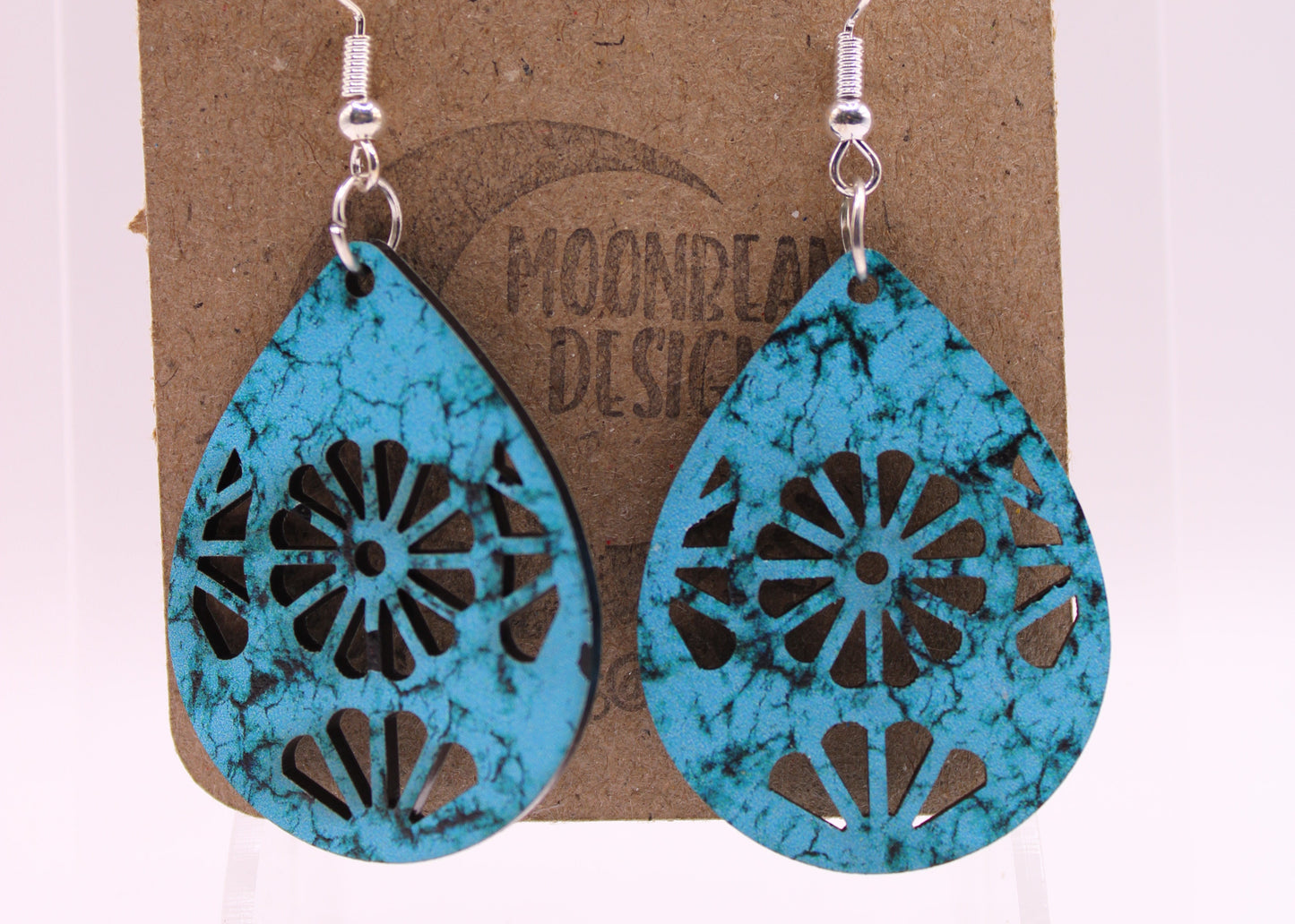 Turquoise Earrings