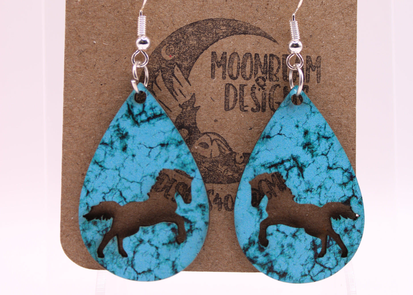 Turquoise Earrings