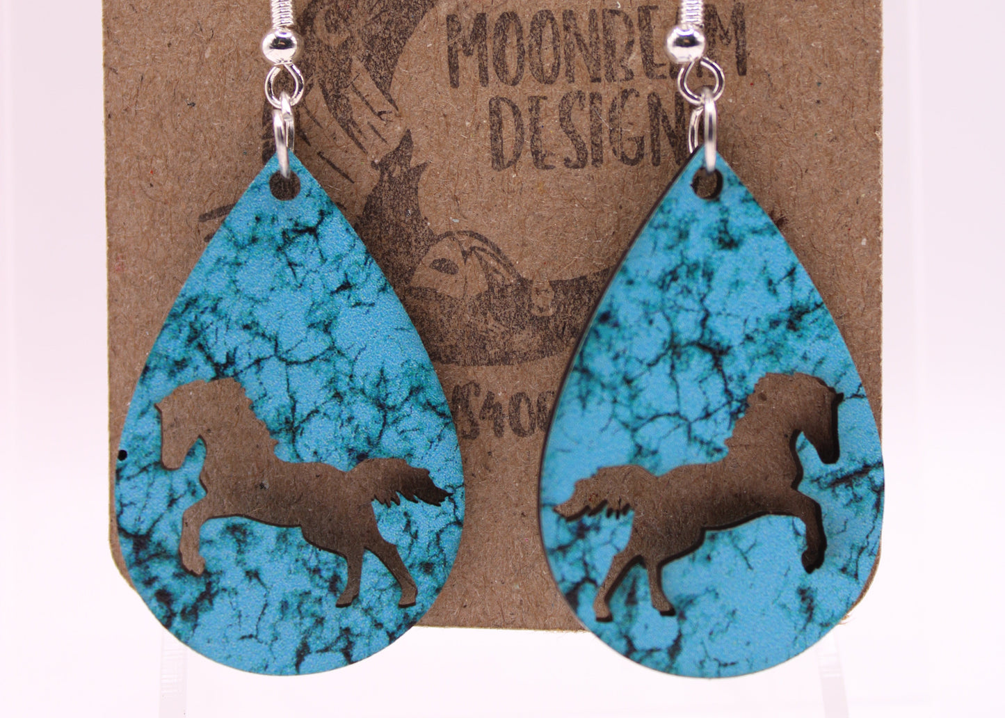 Turquoise Earrings