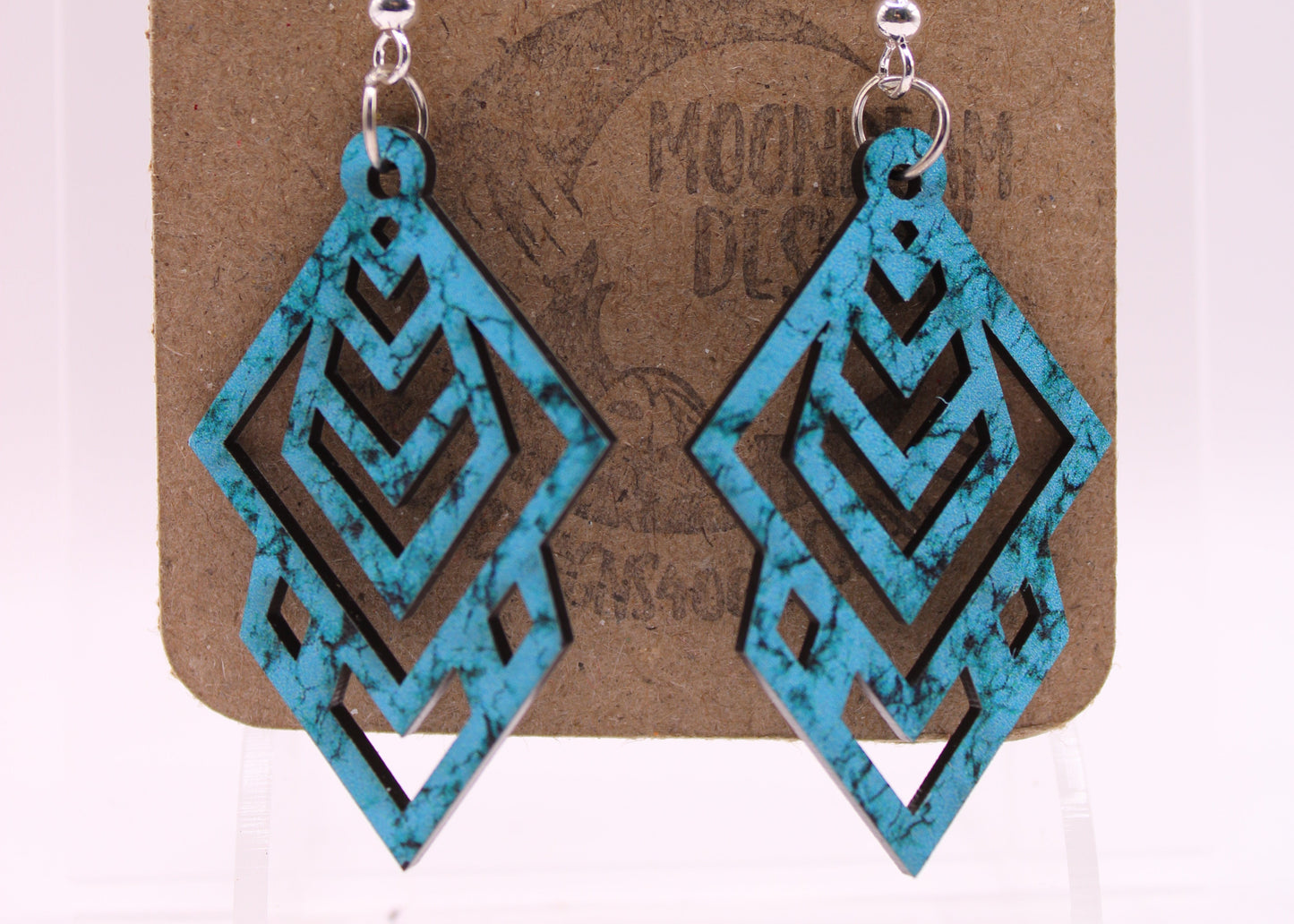 Turquoise Earrings