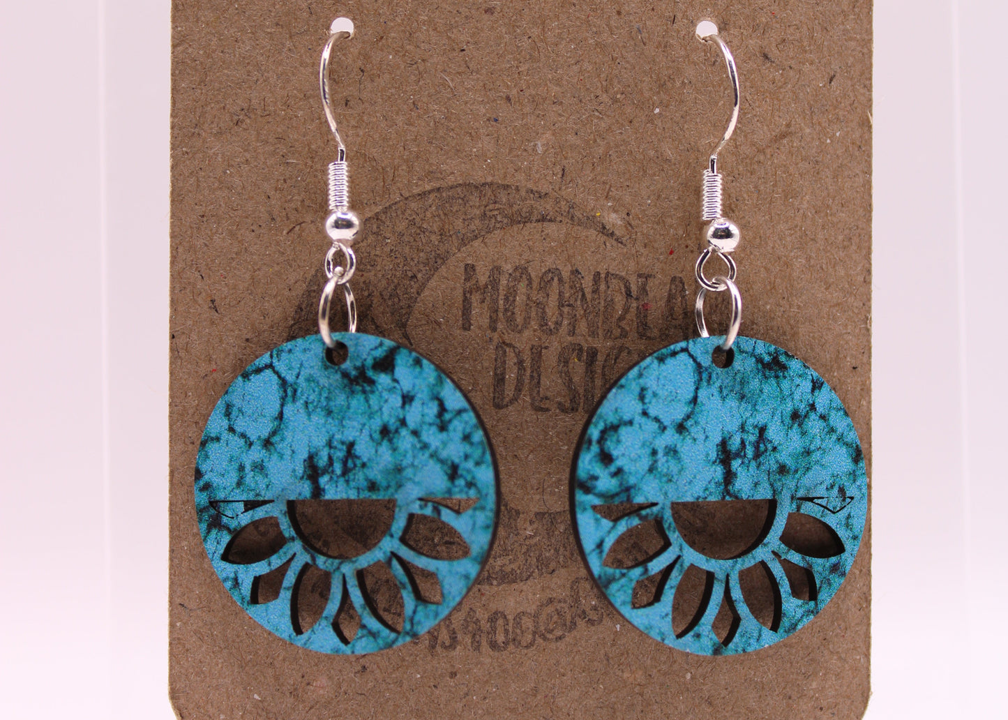 Turquoise Earrings