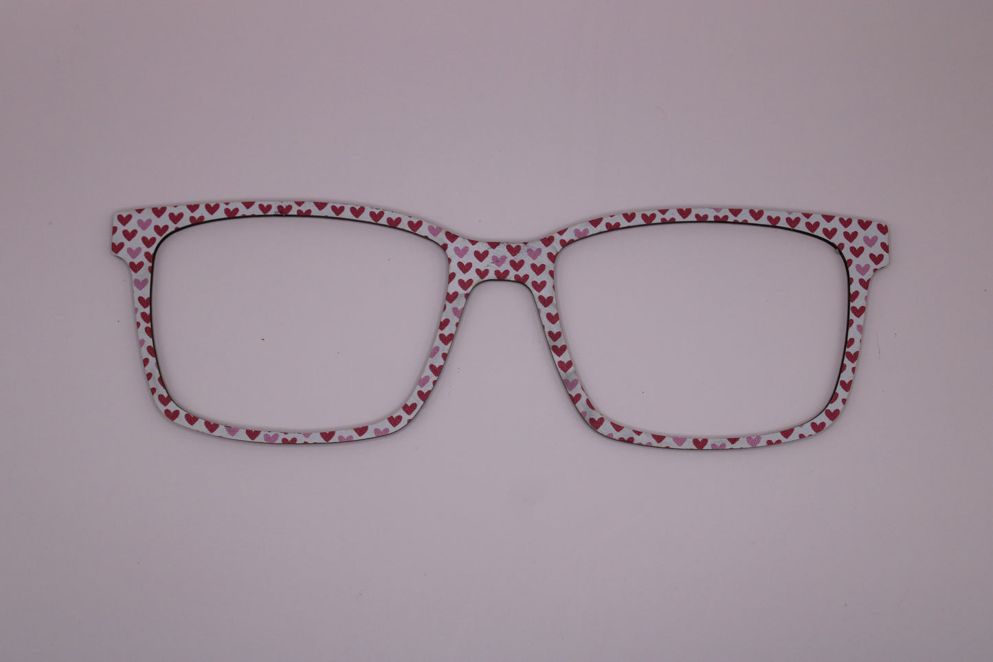 Mini Hearts Topper