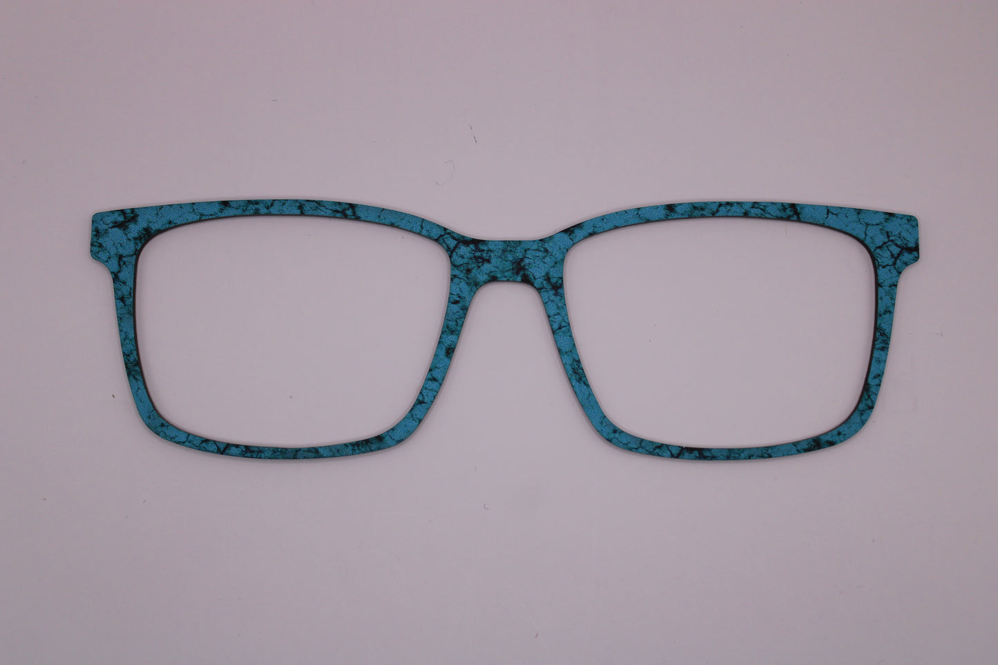 Turquoise Topper