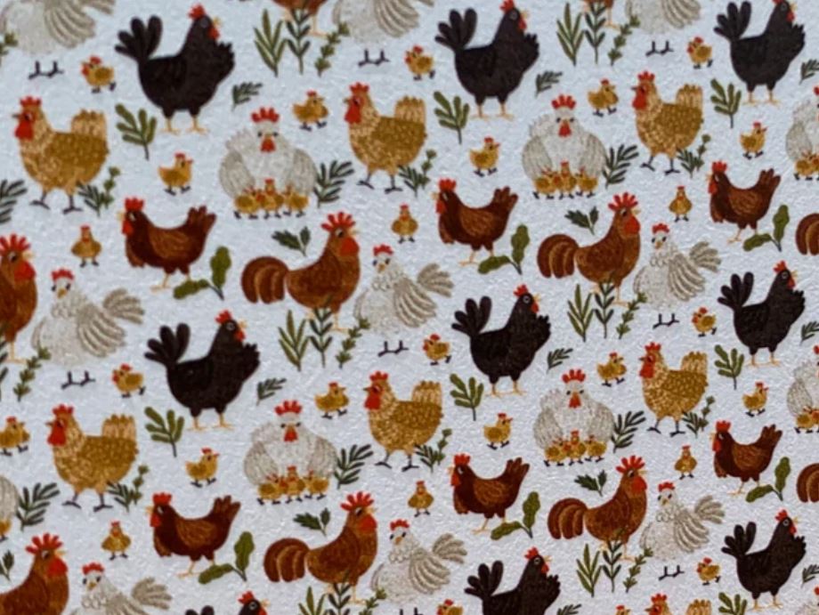 Chicken Topper