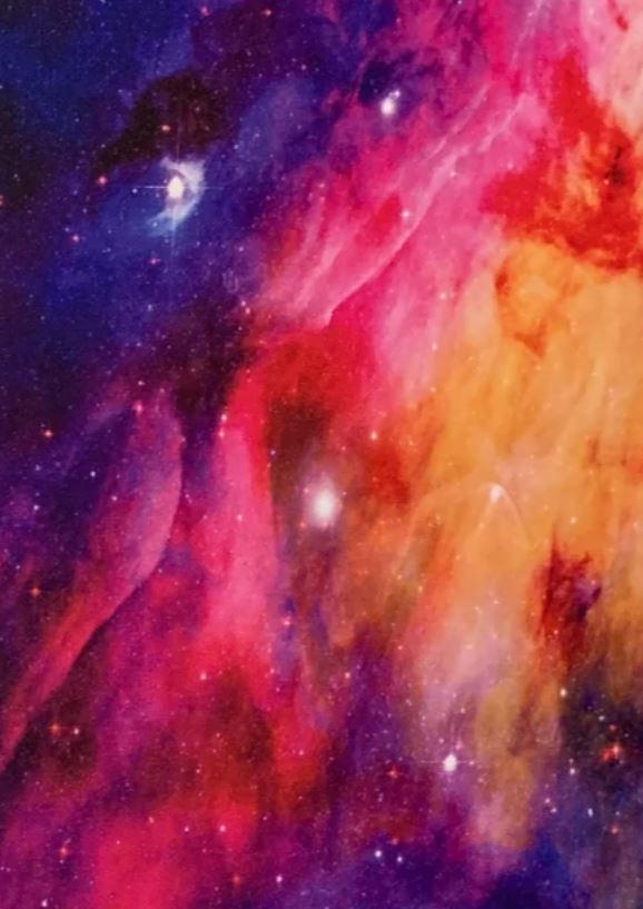 Galaxy Earrings