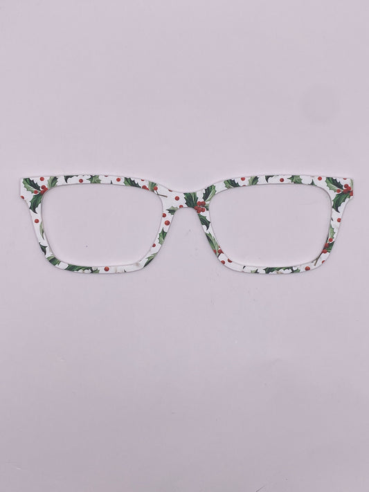 Holly Berry topper