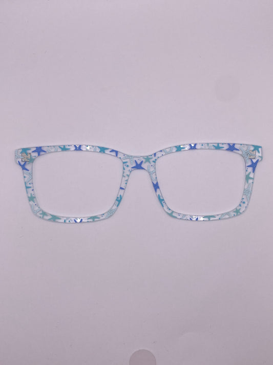 Starfish Topper (clear)
