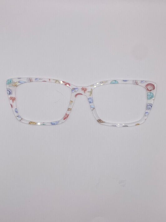 Seashell Topper (clear)