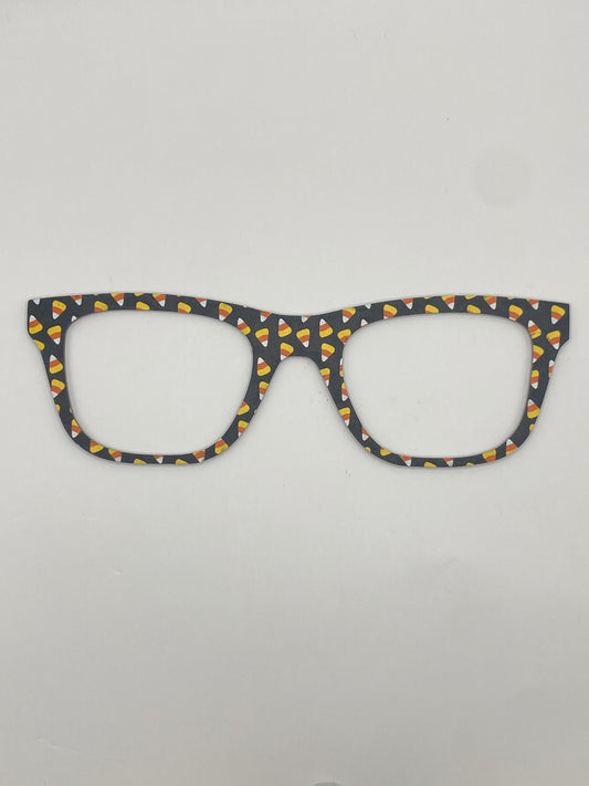 Candy corn topper