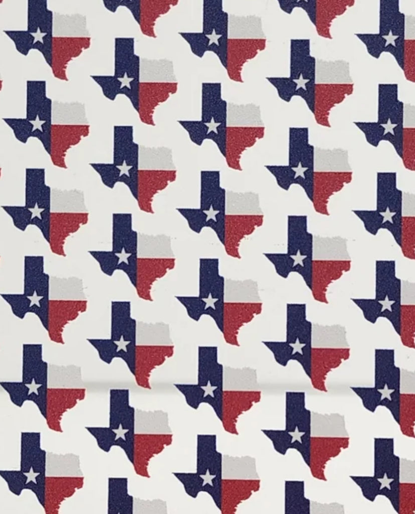 Texas Topper (clear)