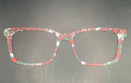 Christmas Terrazzo topper