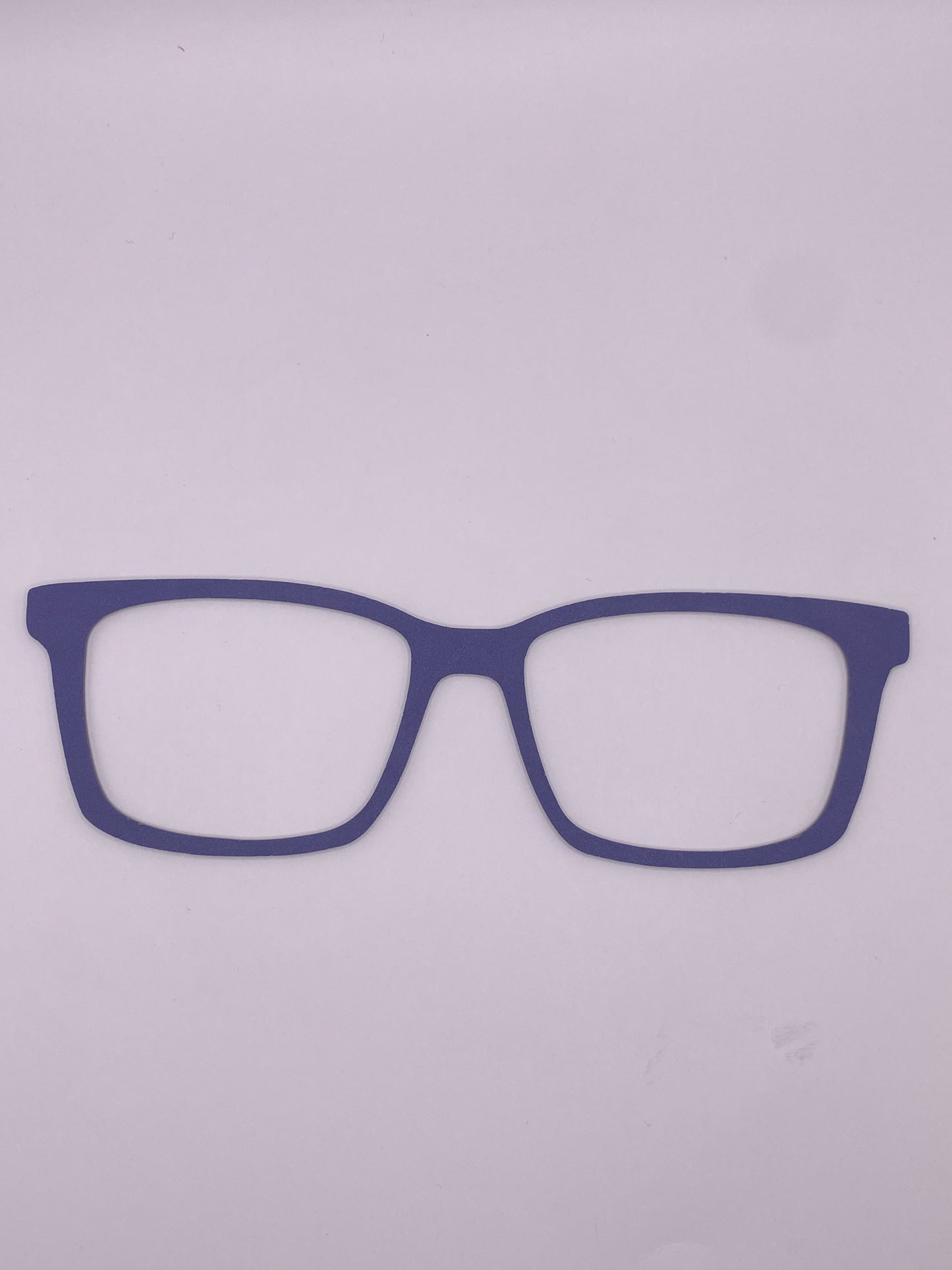 Solid navy topper