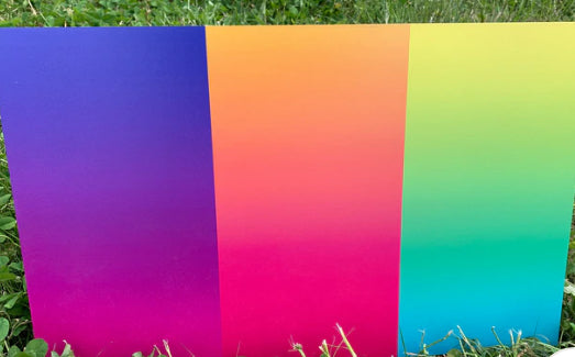 Gradient Set of 18