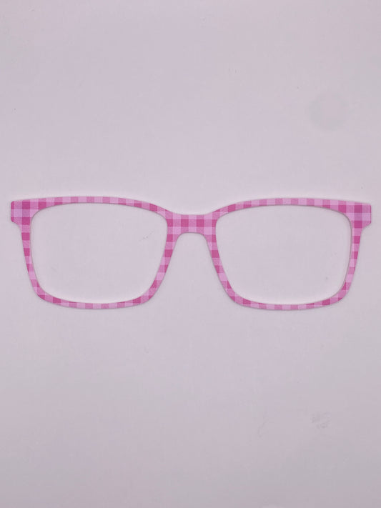Barbie Plaid Topper