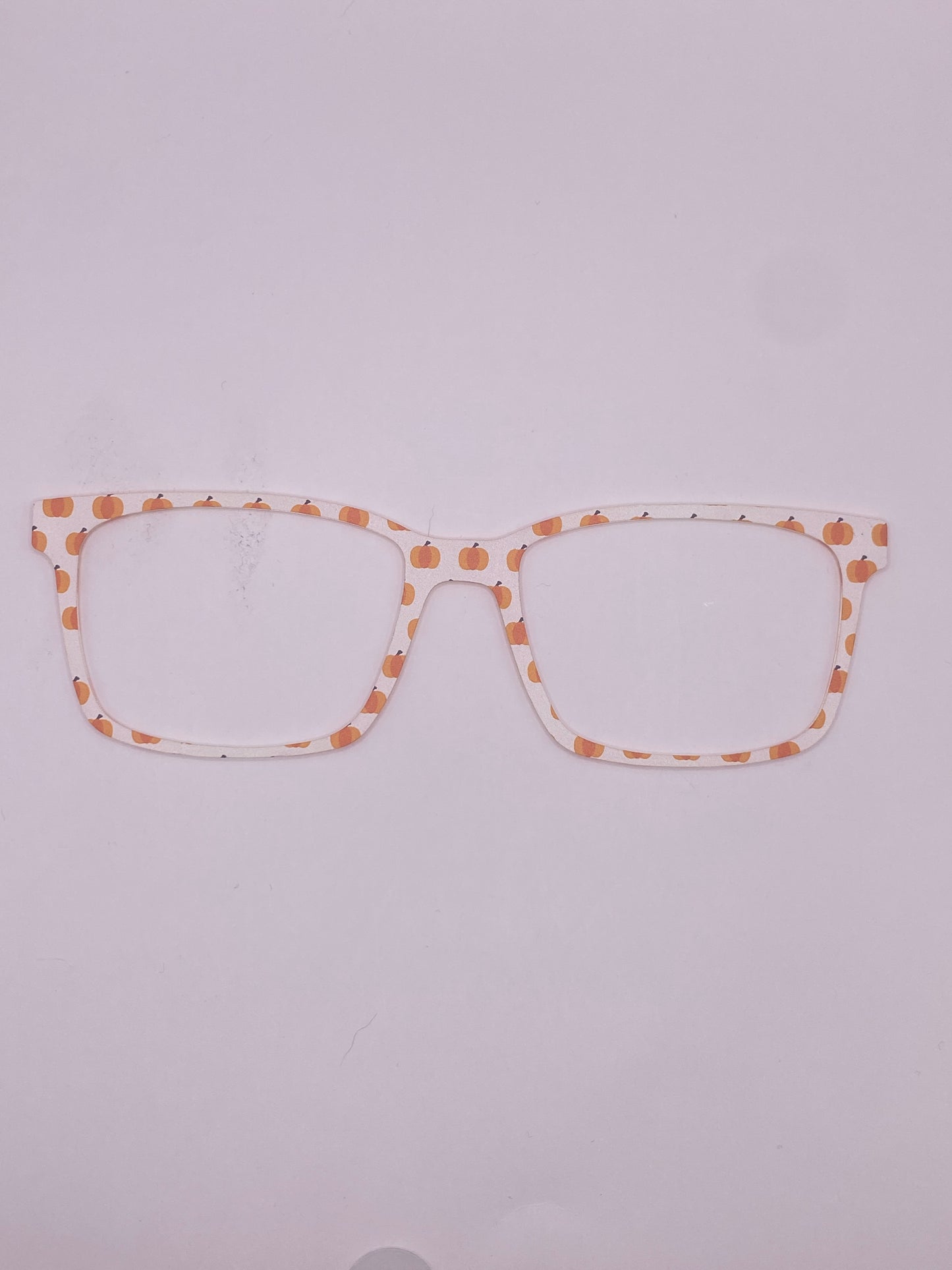 Mini pumpkins topper