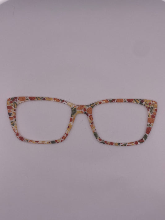 Thanksgiving Topper (clear)