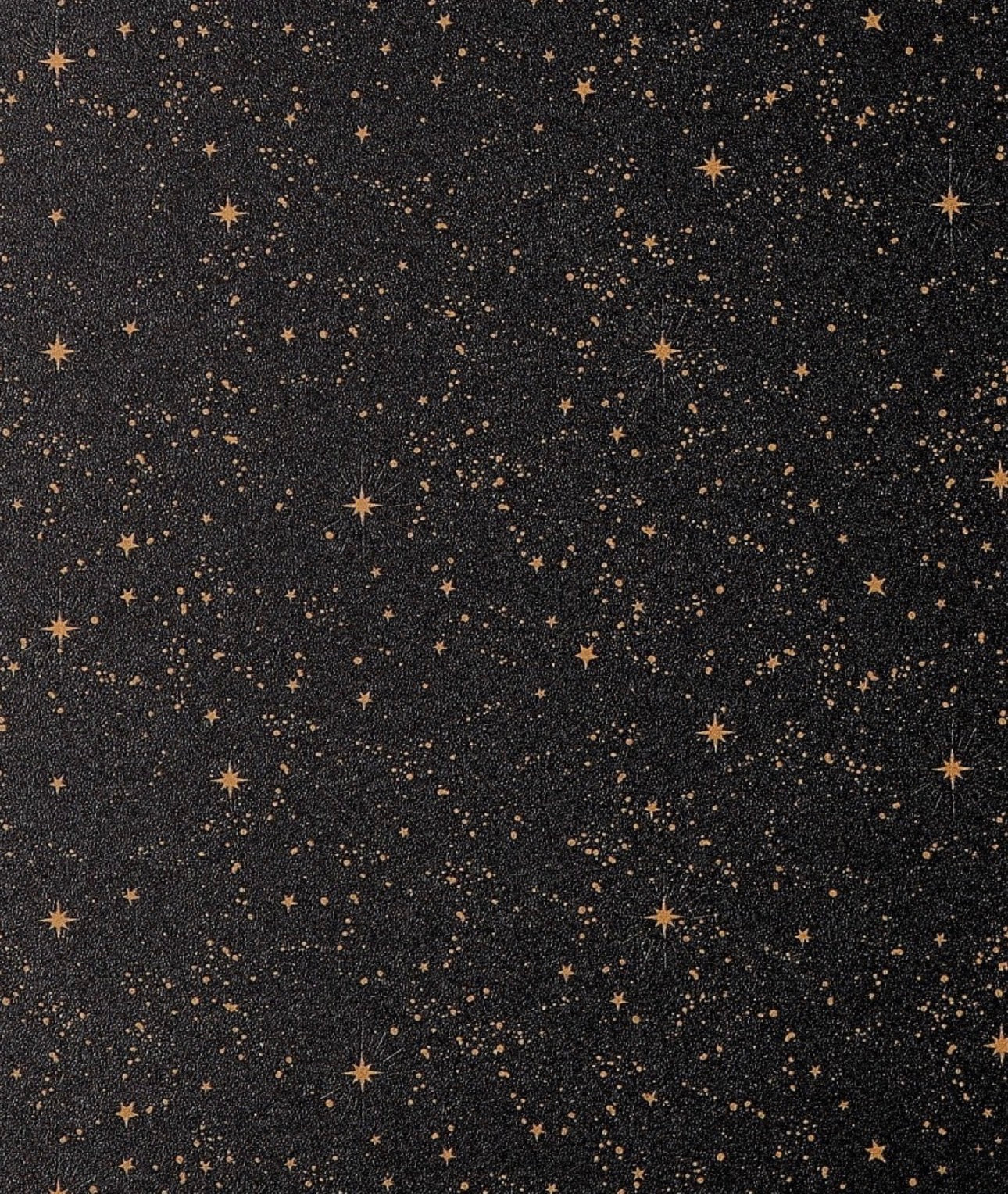 Midnight stardust topper