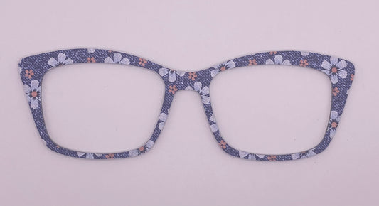 Denim & Daisies Topper