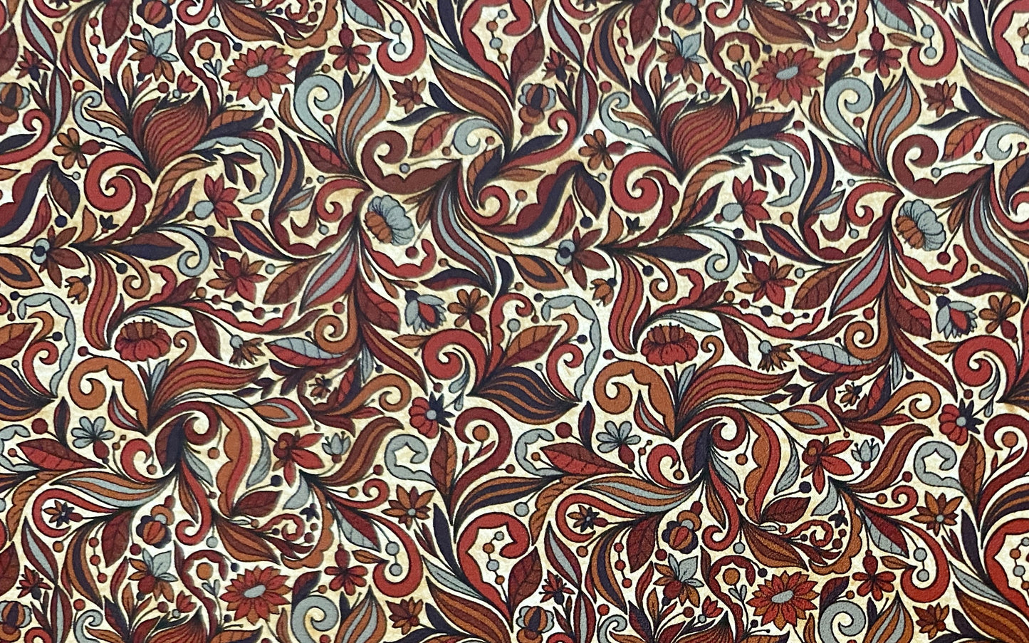 Fall filigree Topper With Earrings (clear)