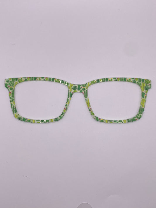 Cactus Topper (clear)
