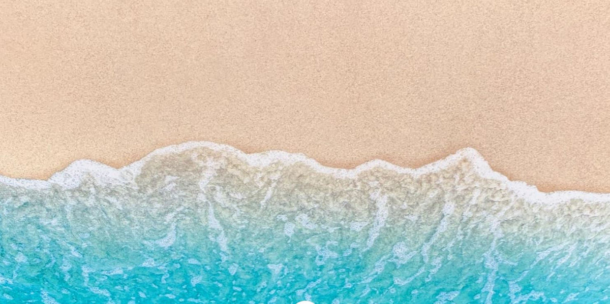 Bech Topper Beach Topper with earrings โ MoonBeam Designs