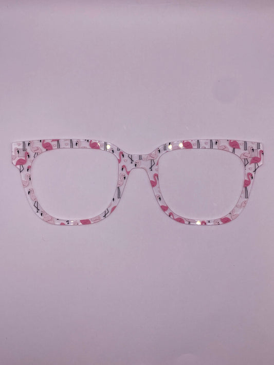 Flamingo topper