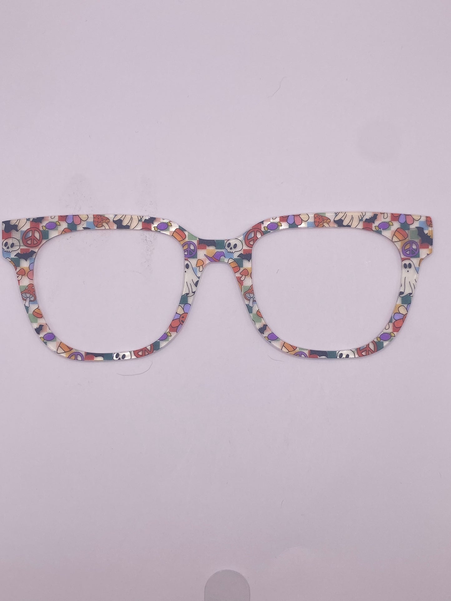 Groovy Halloween topper