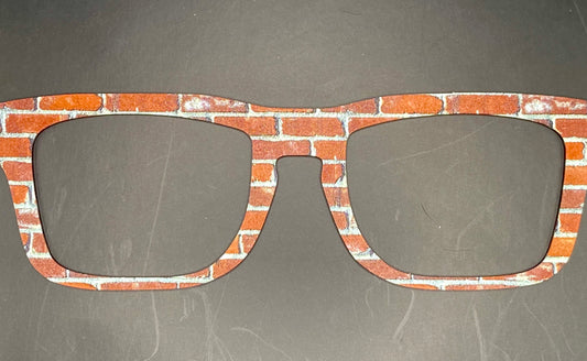 Shes a Brick House Topper