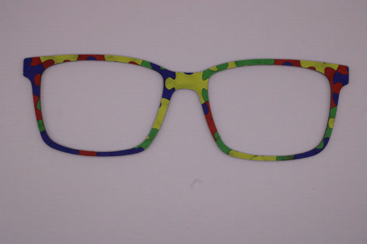 Autism Awareness Topper