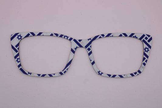 Israel Flag Topper