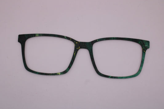 Emerald Topper