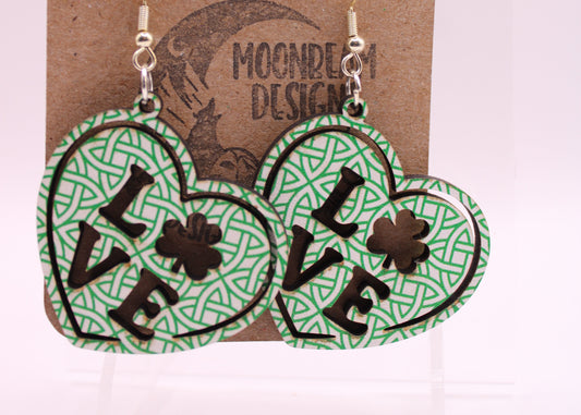 Celtic Earrings