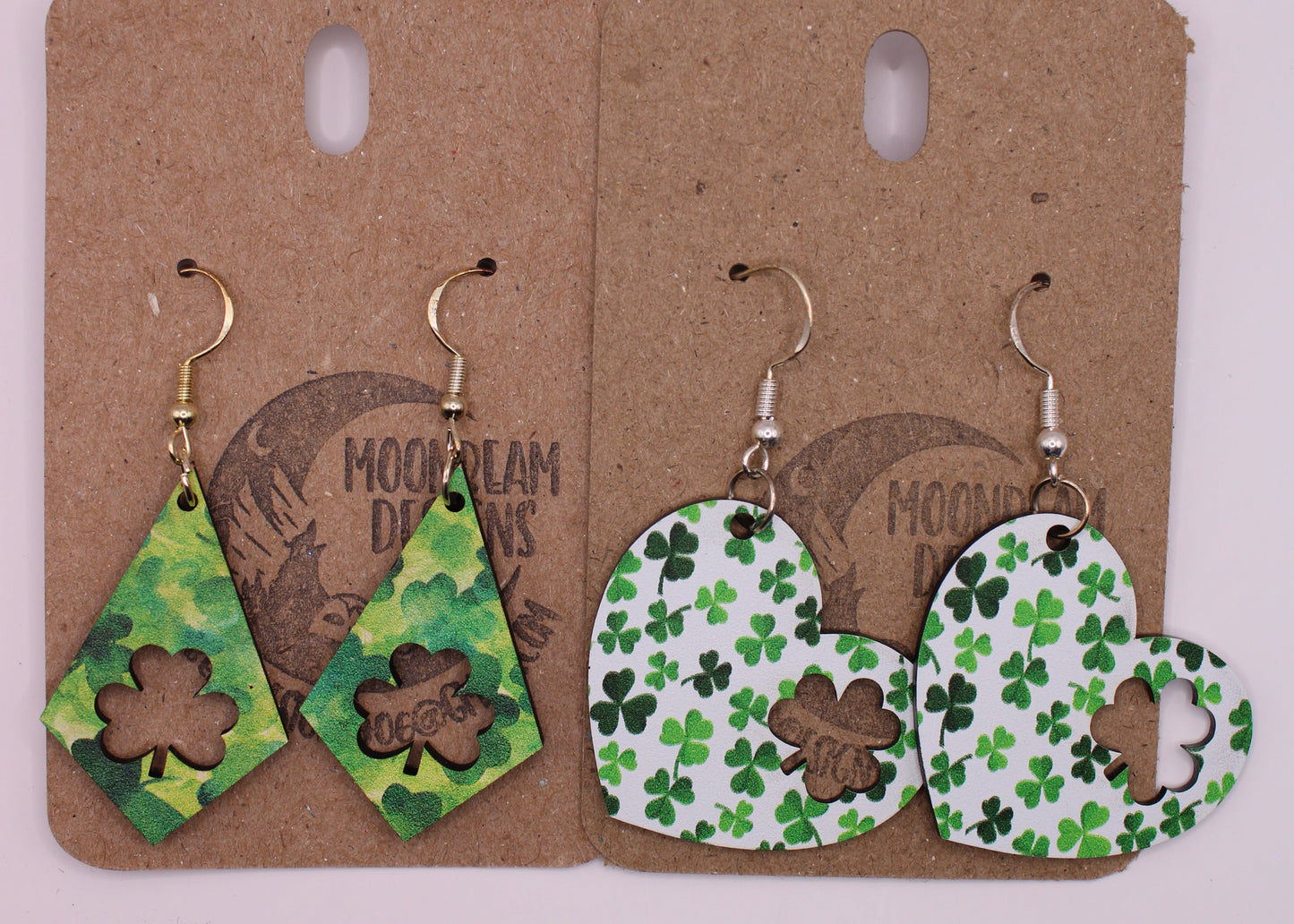 St. Patrick's 2-pack Earring Bundles