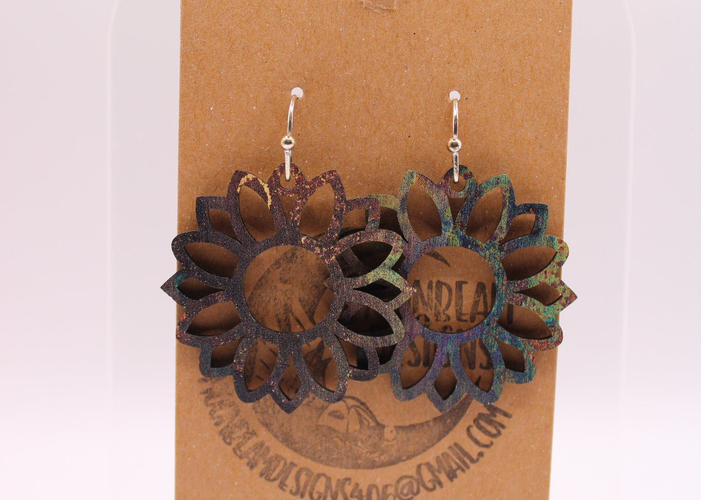 Fall colors Earrings