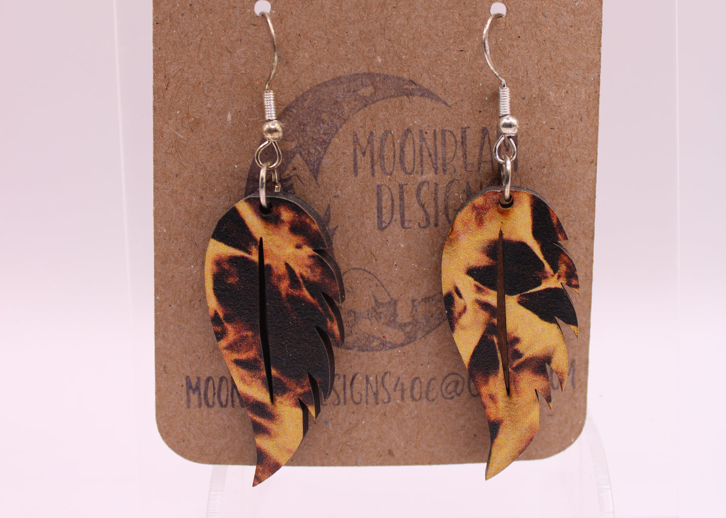 Fire Earrings