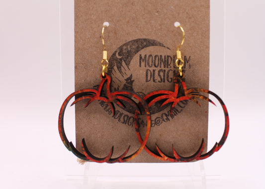 Fall colors Earrings