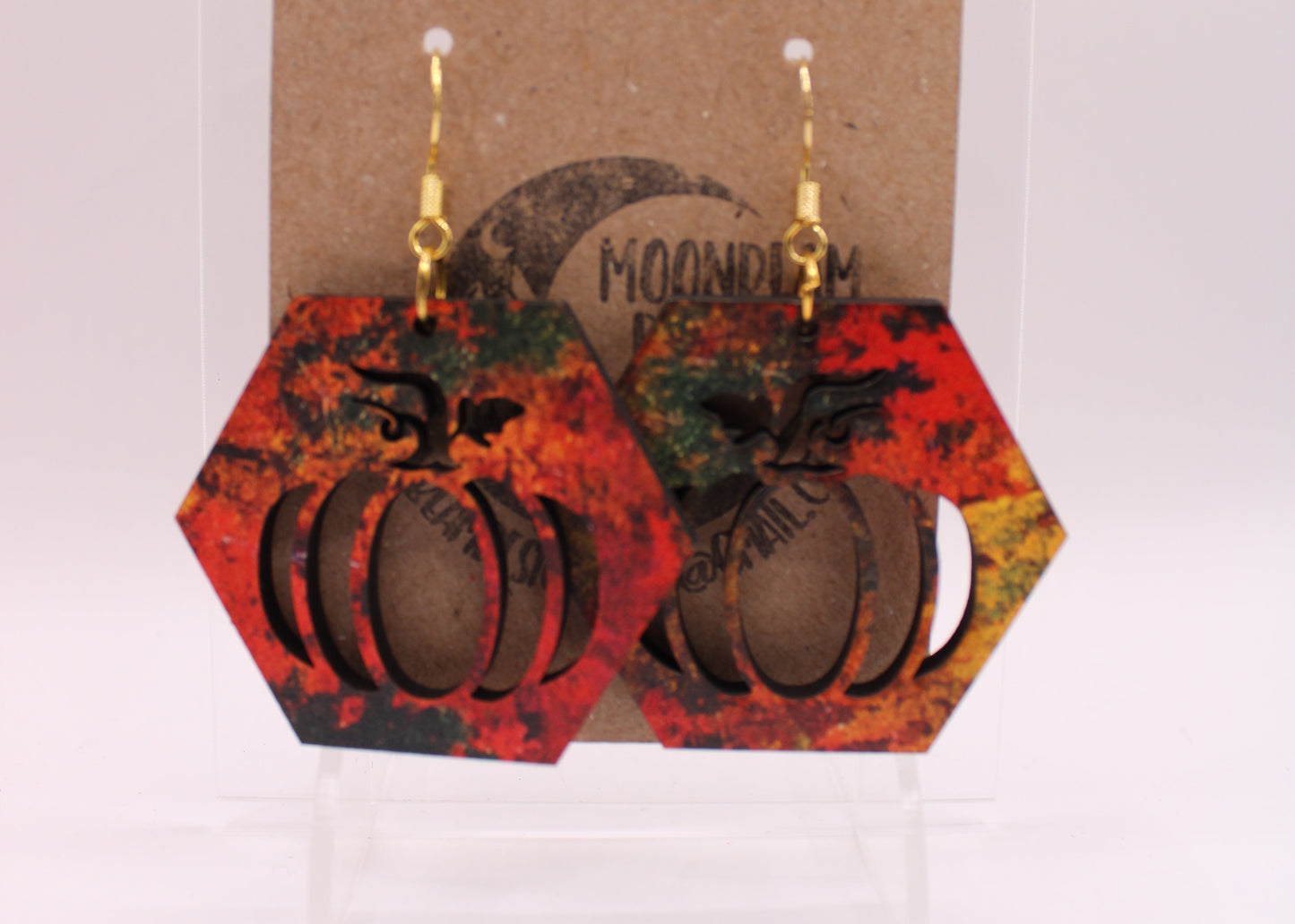 Fall colors Earrings