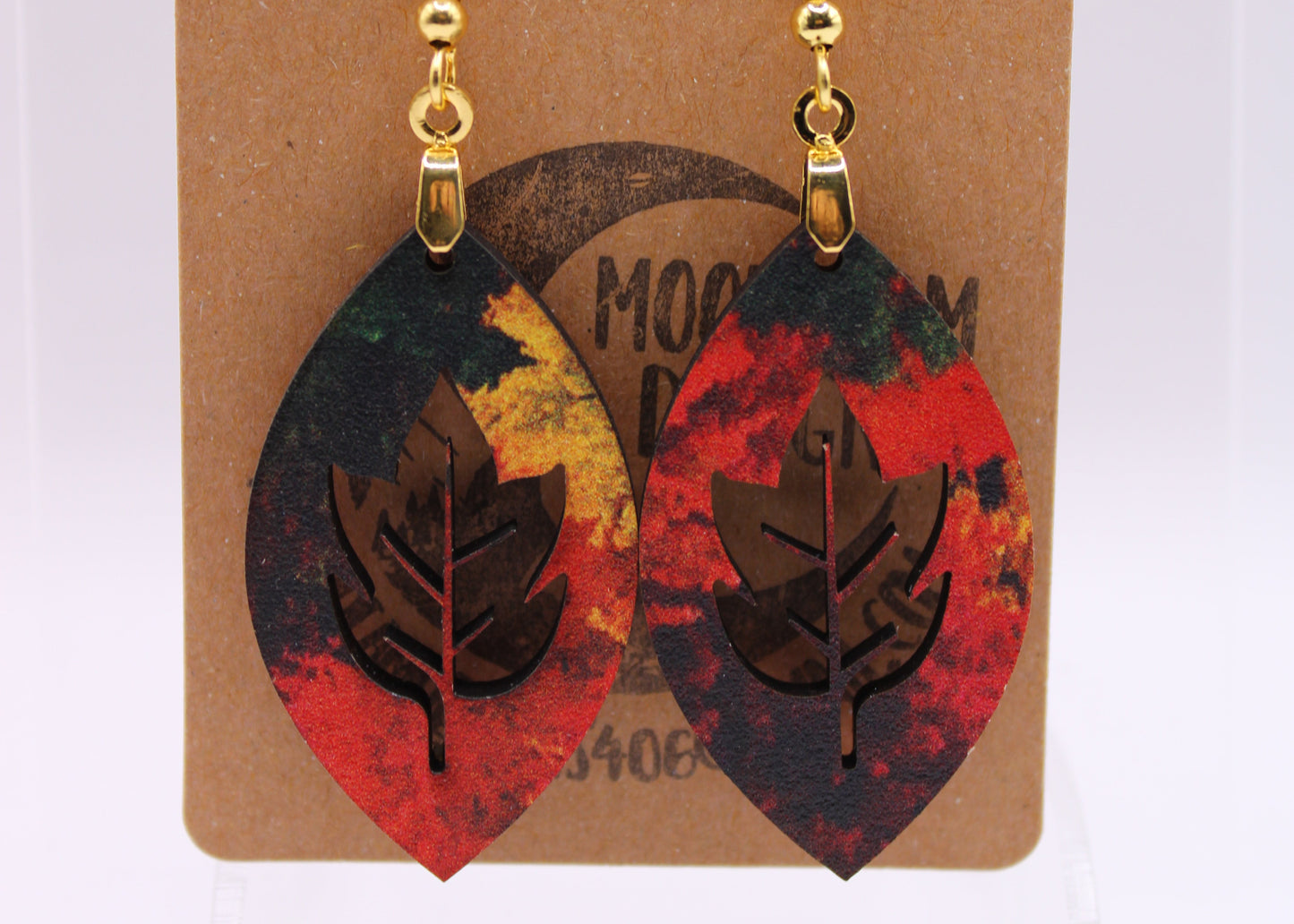 Fall colors Earrings