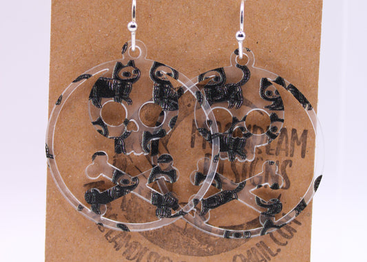 Halloween Earrings